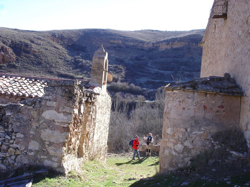 Arroyo de la Cárcel